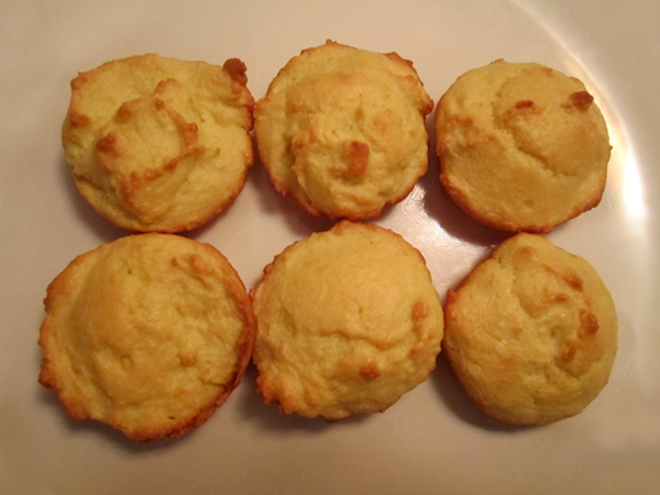 3 Easy Potato Cupcake Ideas